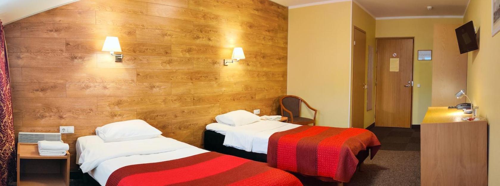 Hotell Wironia Johvi Bagian luar foto