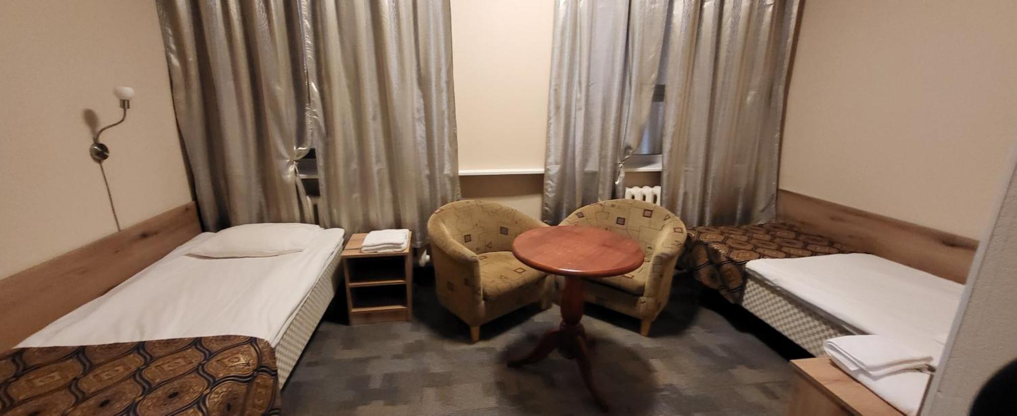 Hotell Wironia Johvi Bagian luar foto