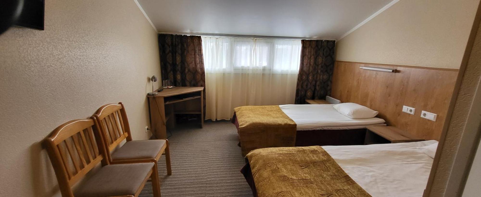 Hotell Wironia Johvi Bagian luar foto