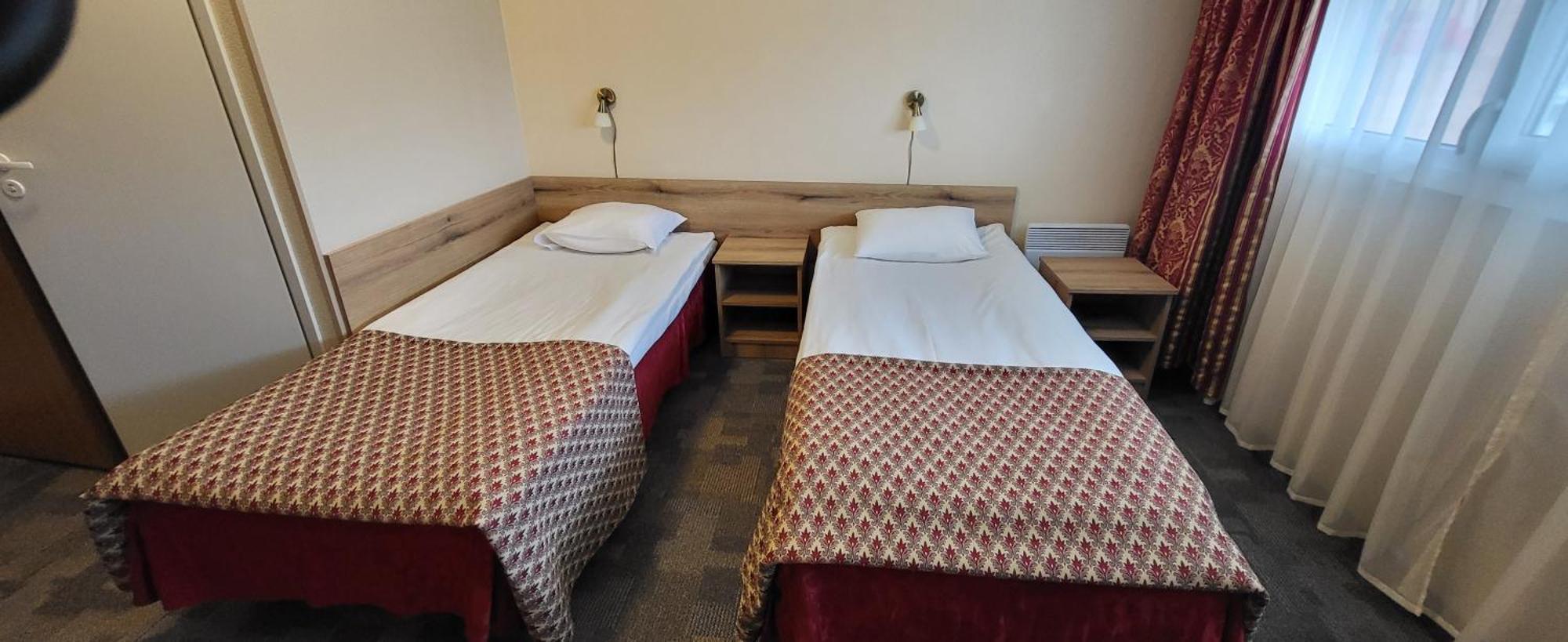 Hotell Wironia Johvi Bagian luar foto