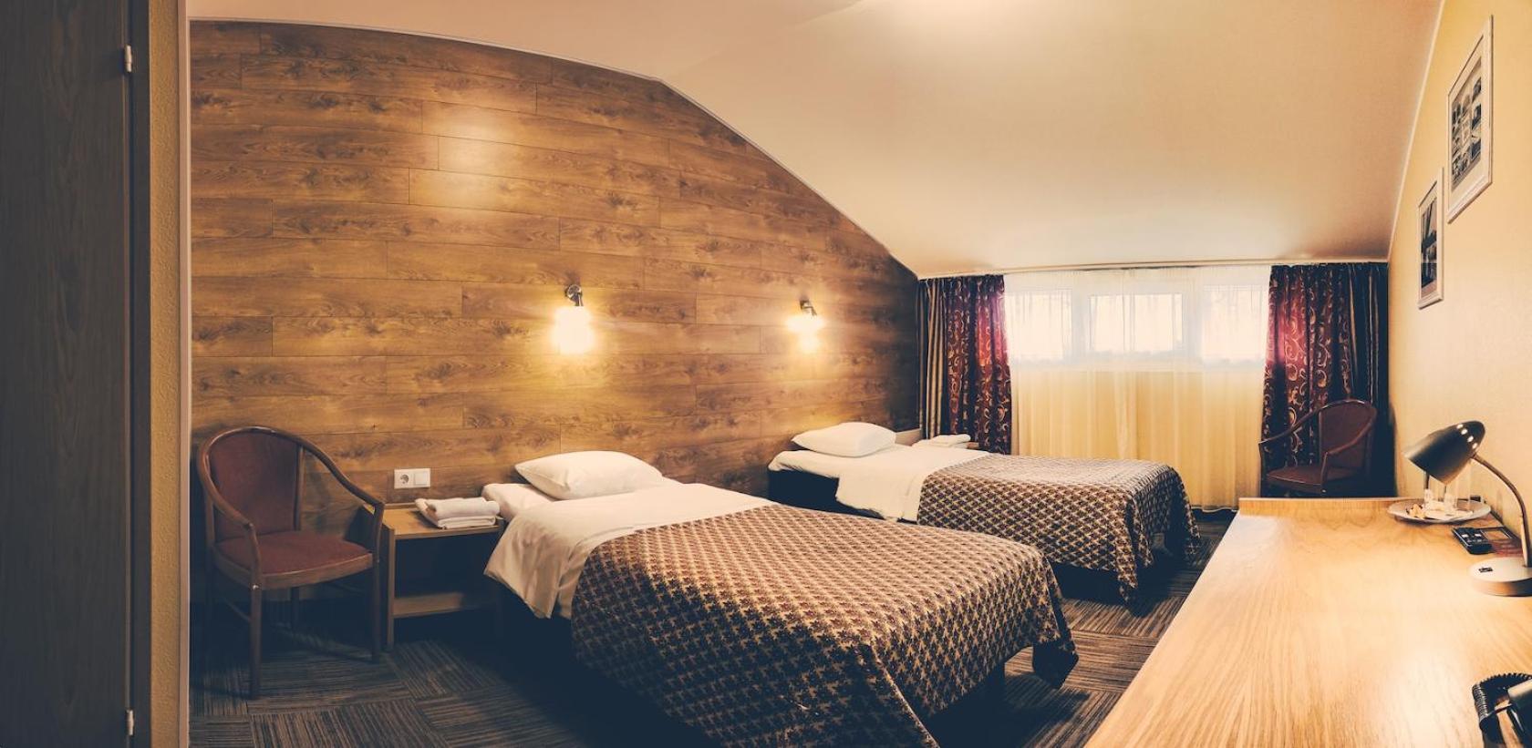 Hotell Wironia Johvi Bagian luar foto