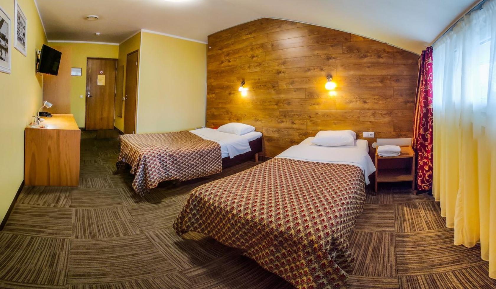 Hotell Wironia Johvi Bagian luar foto